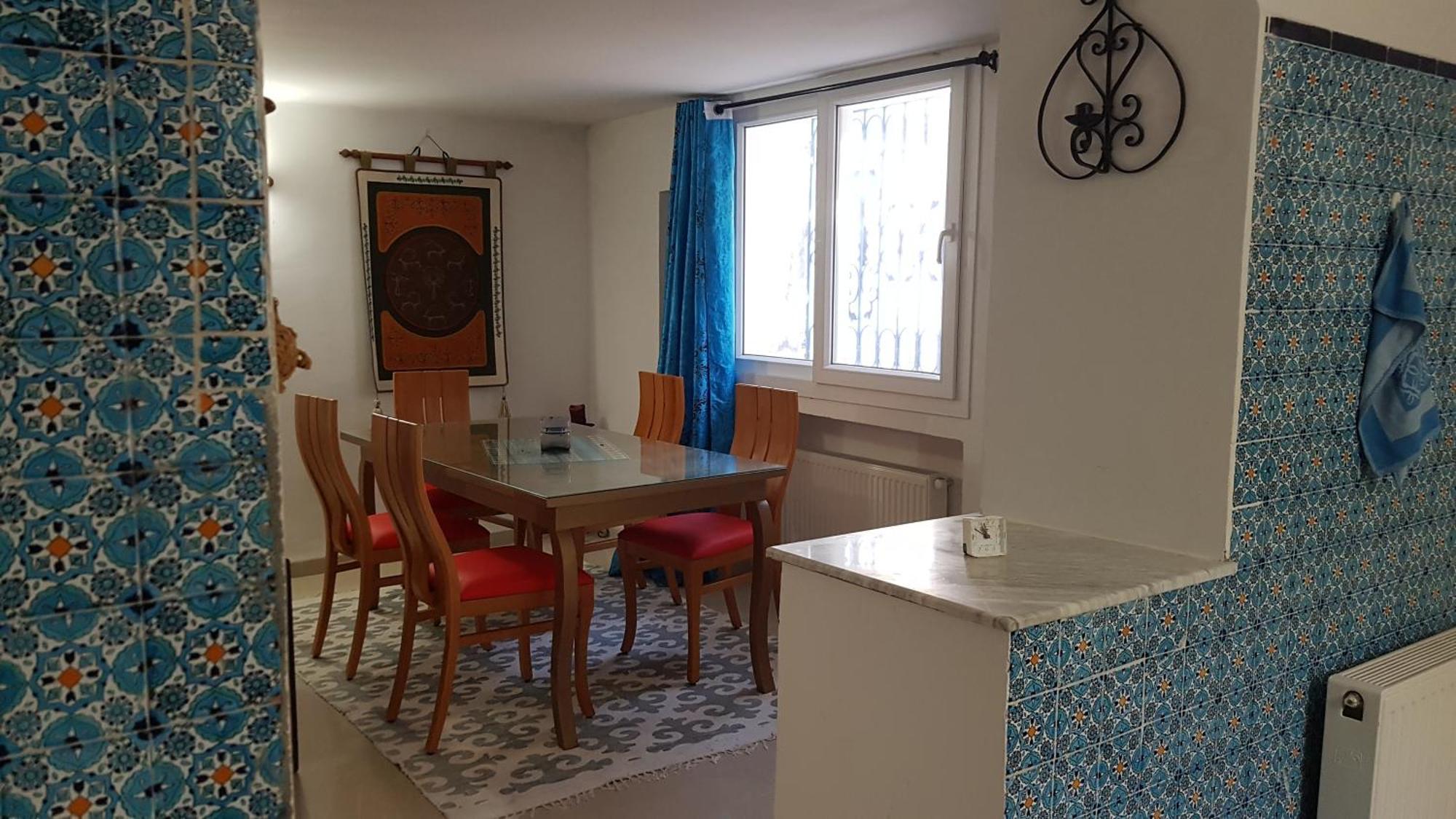 Villa Azaiiza Sousse Cameră foto