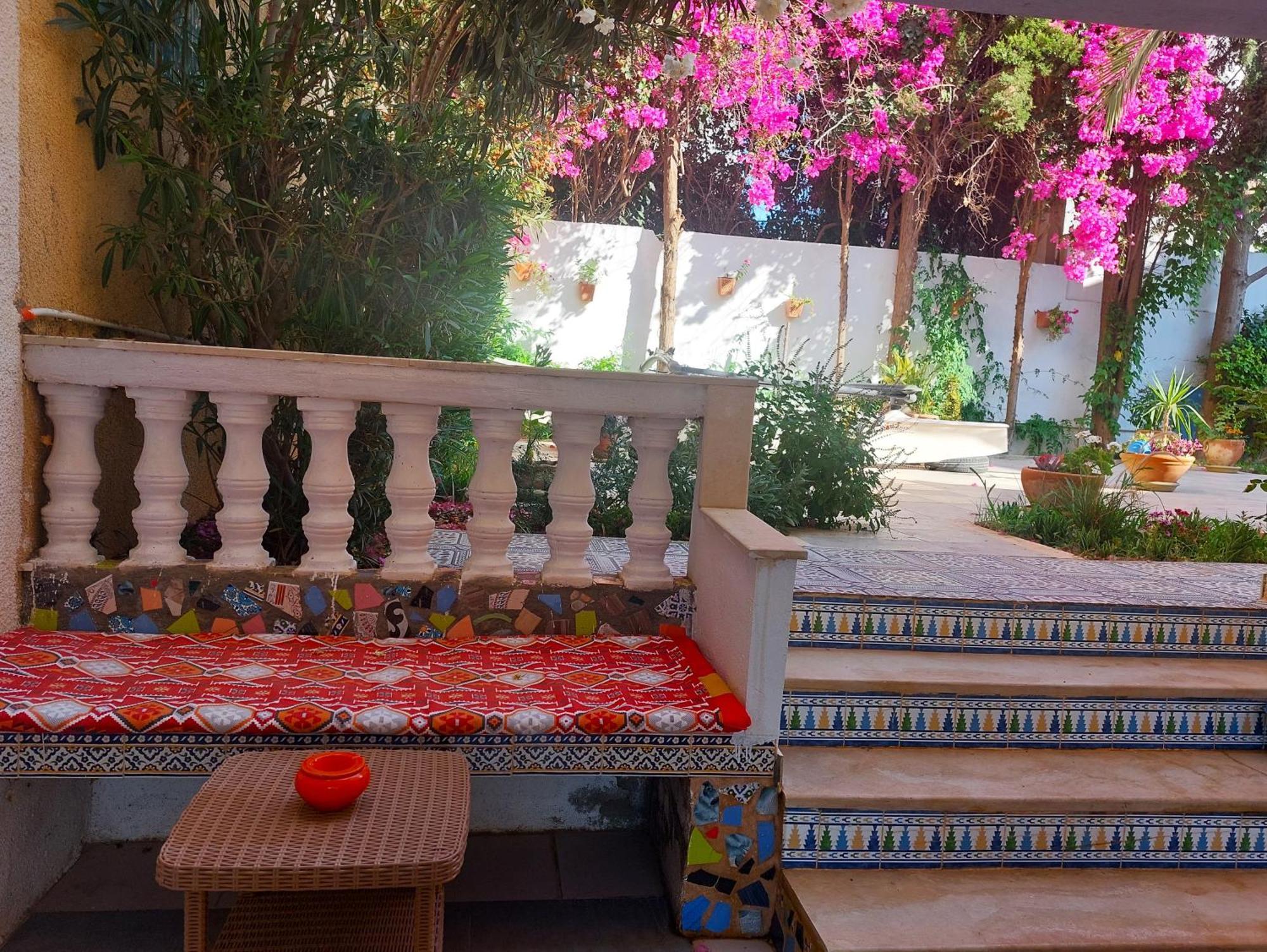 Villa Azaiiza Sousse Exterior foto