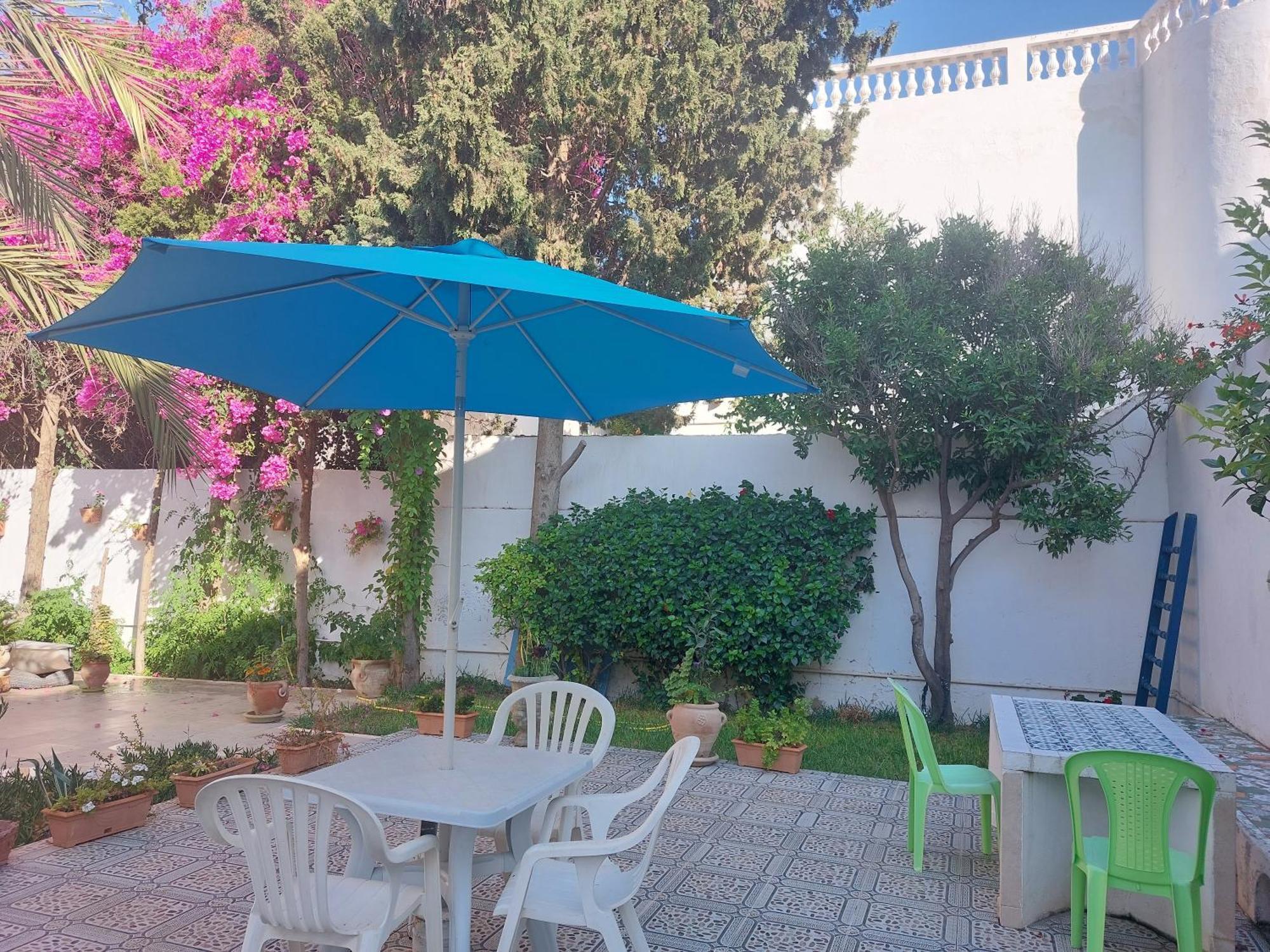 Villa Azaiiza Sousse Exterior foto