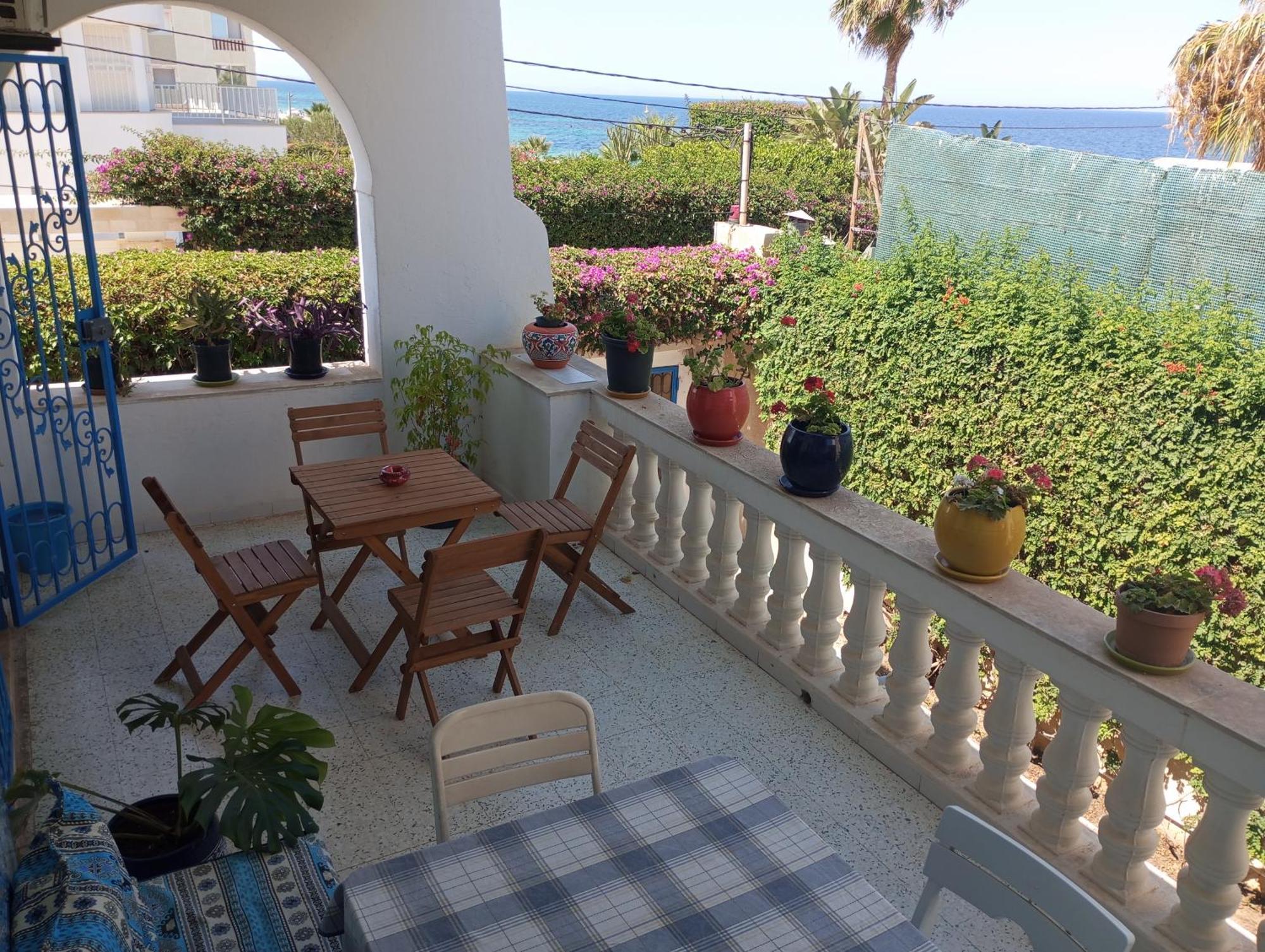 Villa Azaiiza Sousse Exterior foto