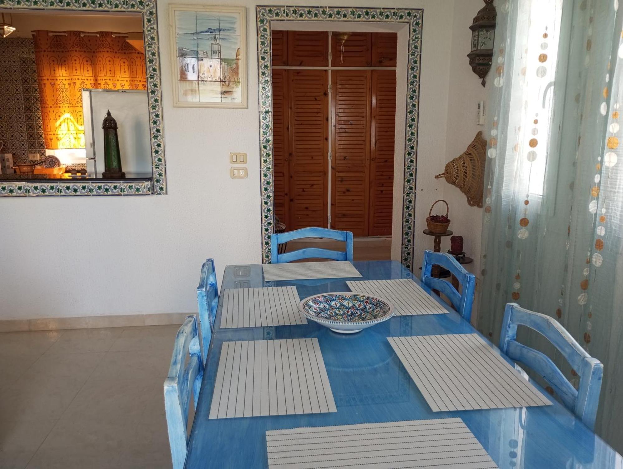Villa Azaiiza Sousse Exterior foto
