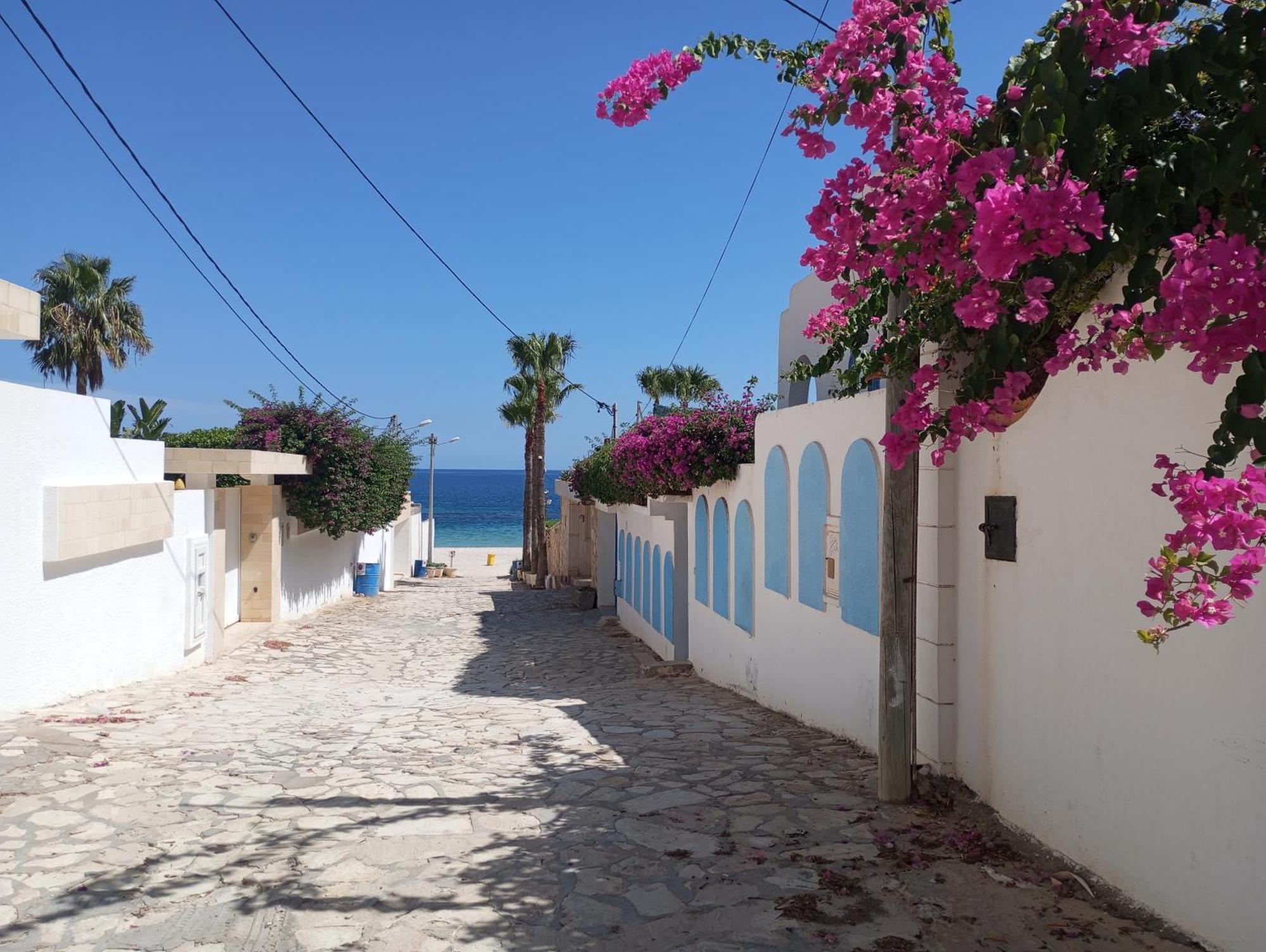 Villa Azaiiza Sousse Exterior foto