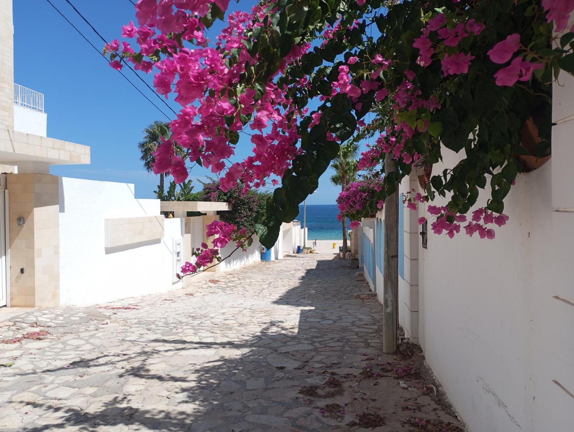 Villa Azaiiza Sousse Exterior foto
